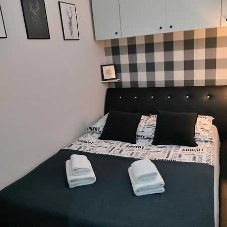 Apartament Baldachowka Rzeszow Bagian luar foto