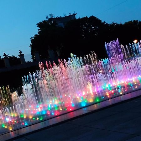 Apartament Baldachowka Rzeszow Bagian luar foto