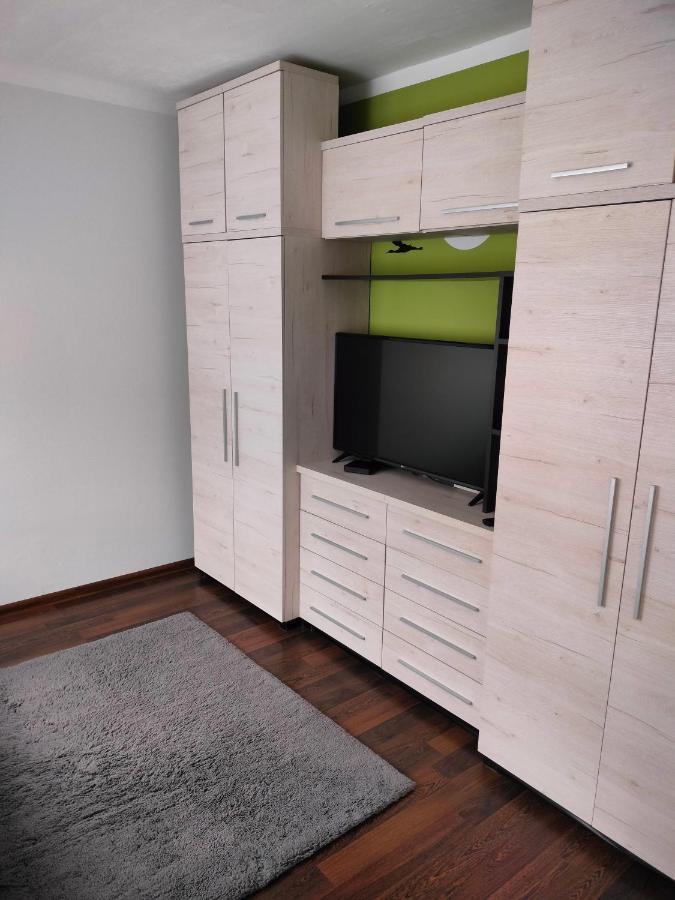 Apartament Baldachowka Rzeszow Bagian luar foto