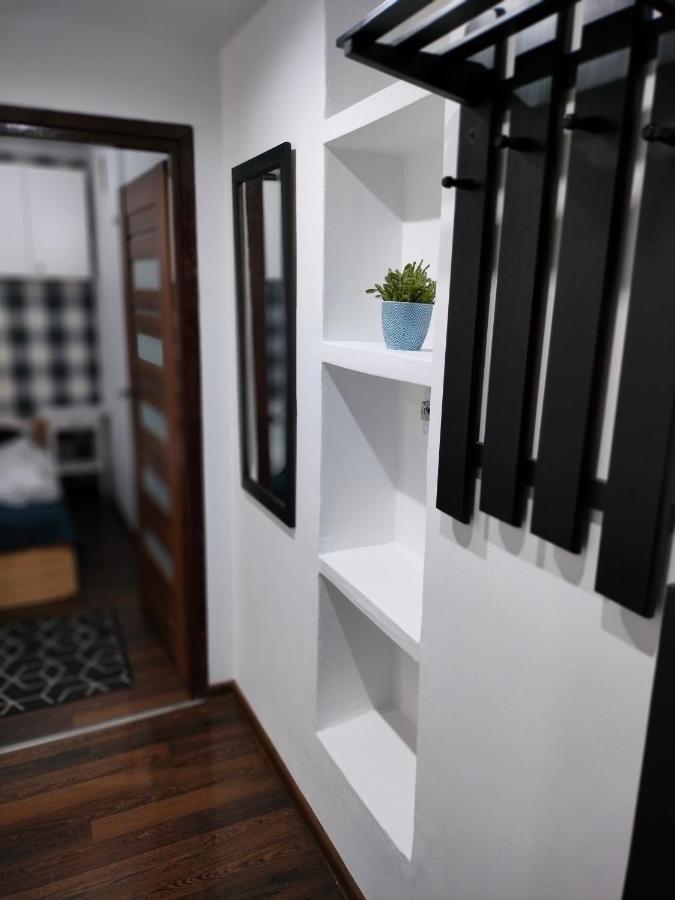 Apartament Baldachowka Rzeszow Bagian luar foto