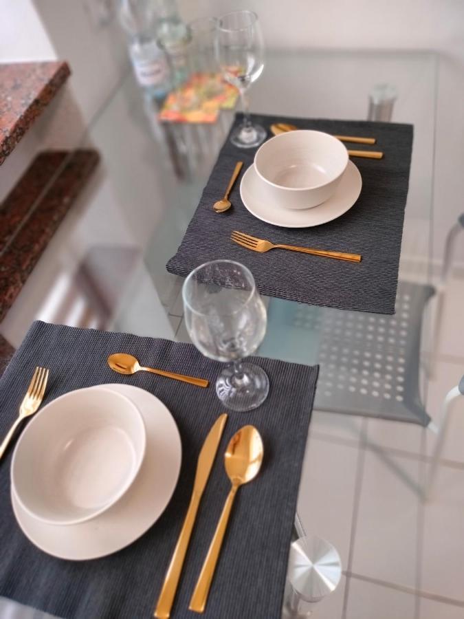 Apartament Baldachowka Rzeszow Bagian luar foto