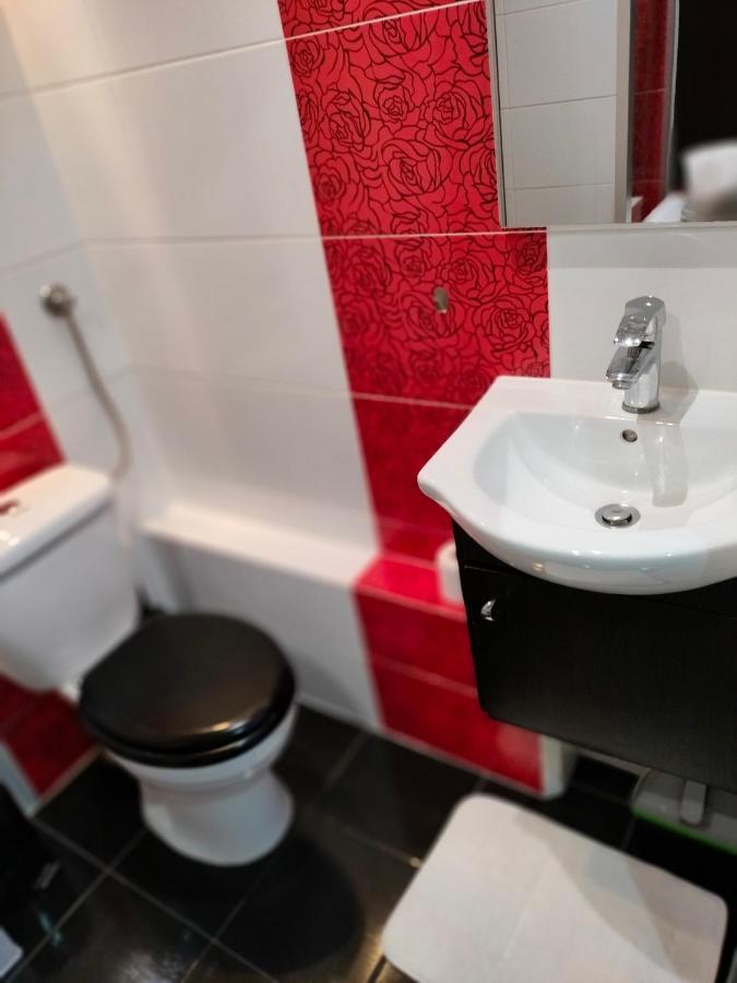 Apartament Baldachowka Rzeszow Bagian luar foto