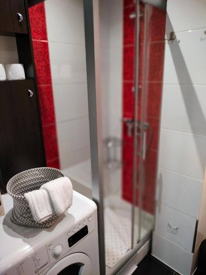 Apartament Baldachowka Rzeszow Bagian luar foto