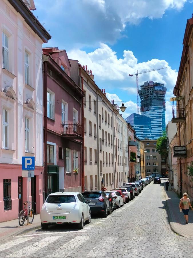 Apartament Baldachowka Rzeszow Bagian luar foto