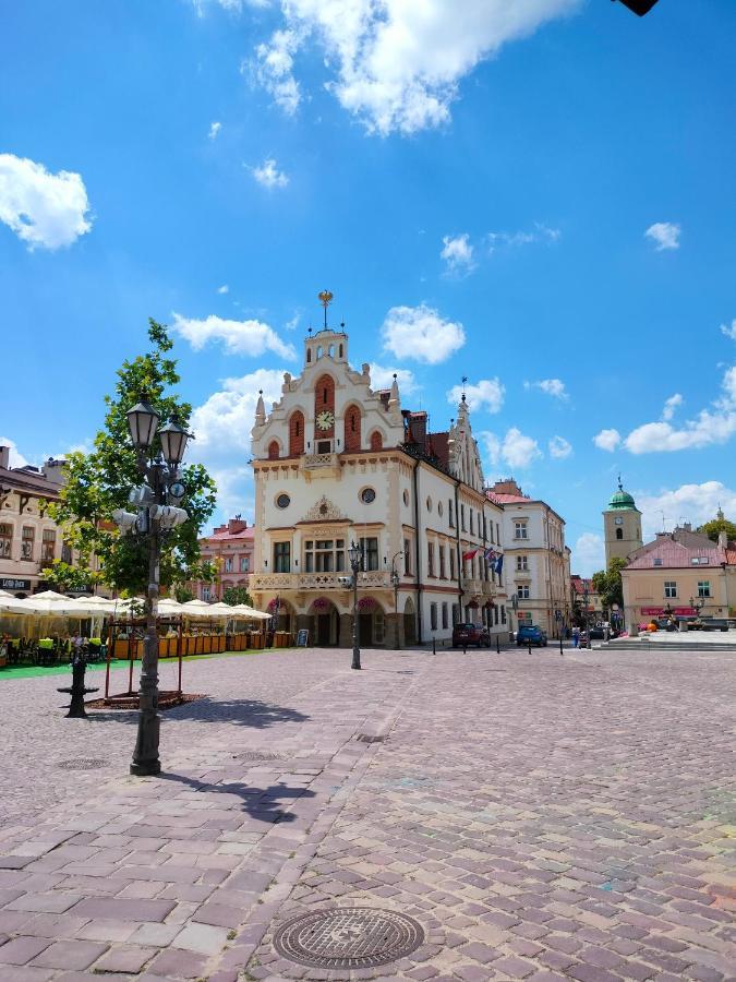 Apartament Baldachowka Rzeszow Bagian luar foto