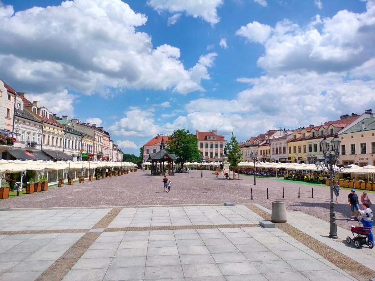 Apartament Baldachowka Rzeszow Bagian luar foto