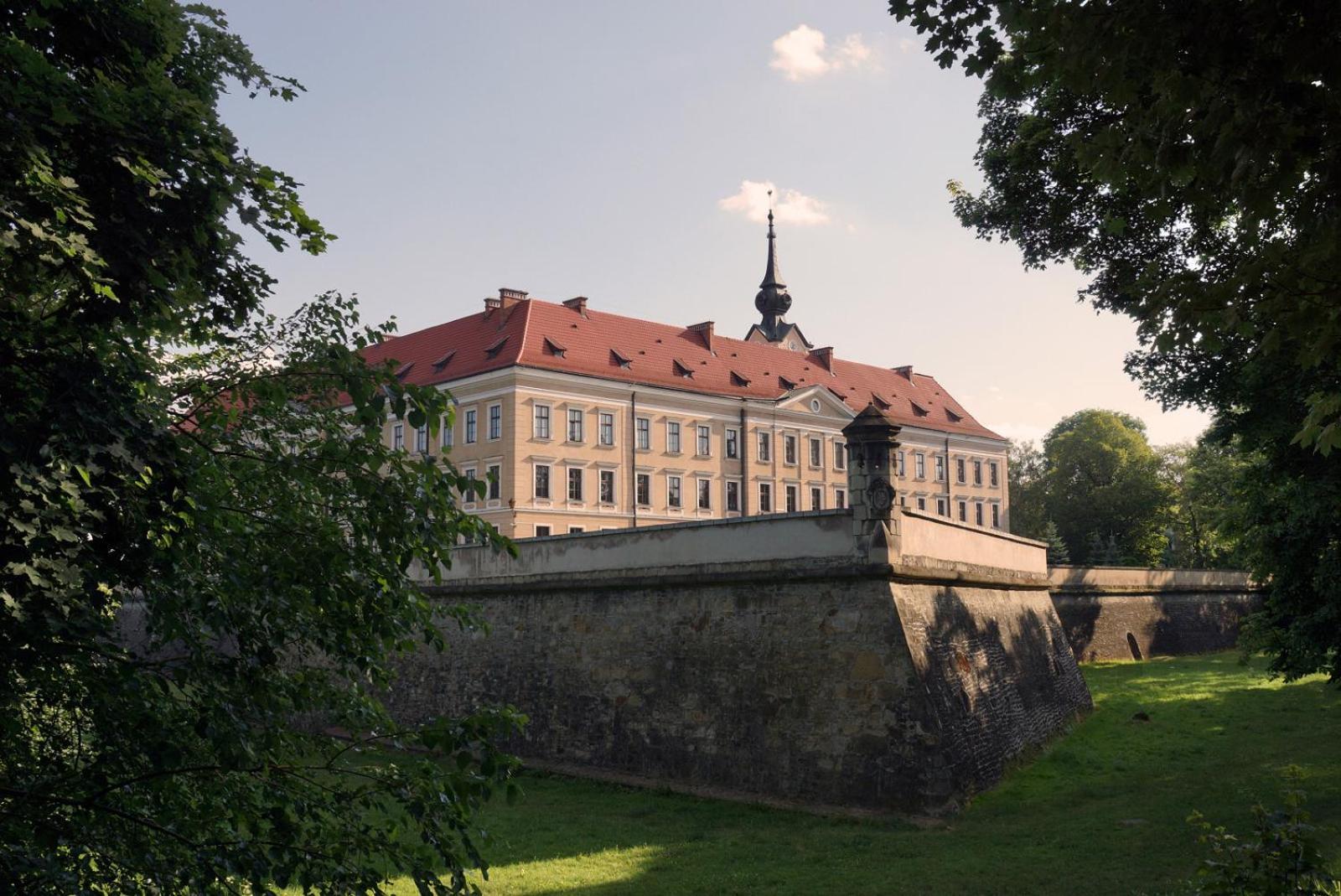 Apartament Baldachowka Rzeszow Bagian luar foto