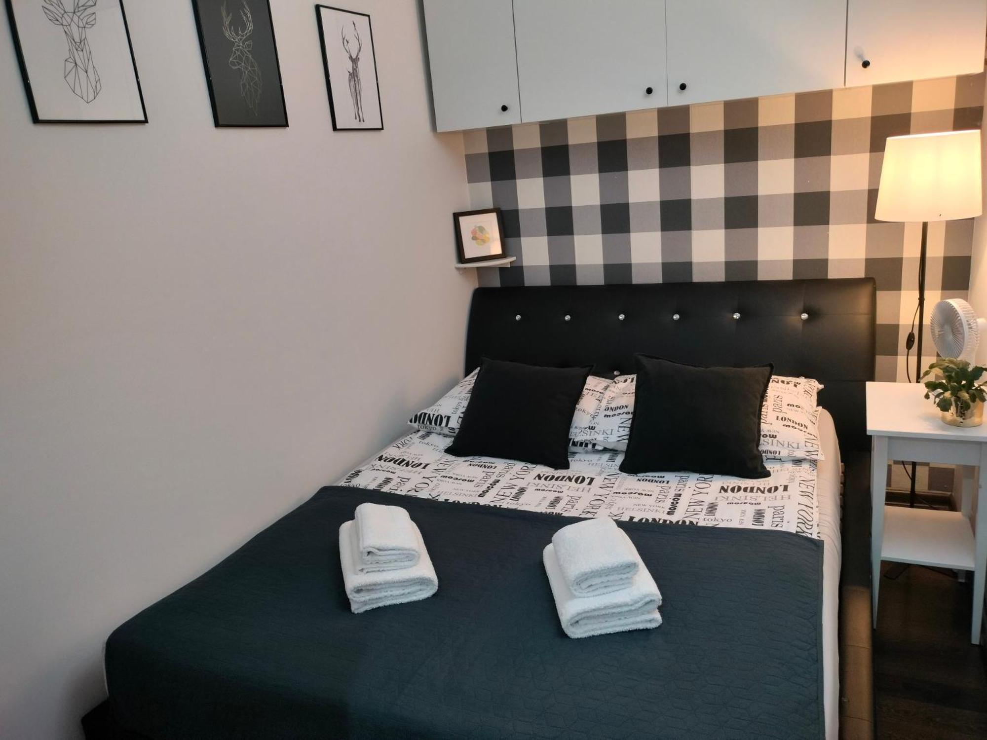 Apartament Baldachowka Rzeszow Bagian luar foto
