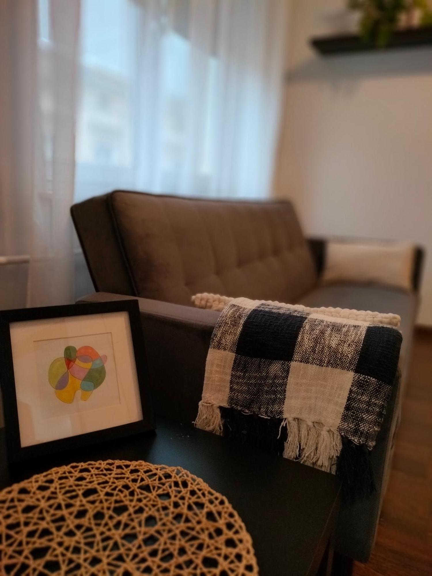 Apartament Baldachowka Rzeszow Bagian luar foto