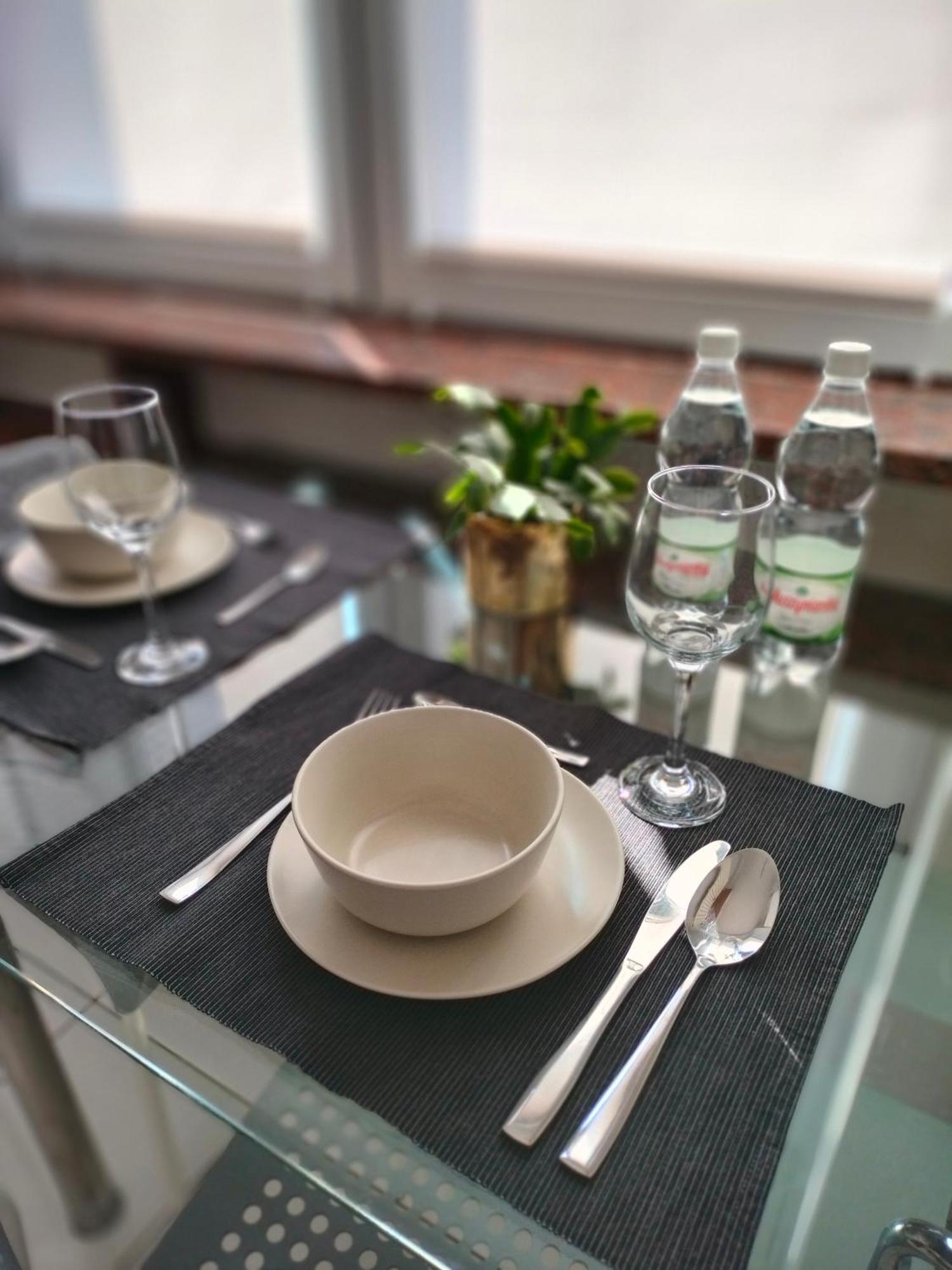 Apartament Baldachowka Rzeszow Bagian luar foto