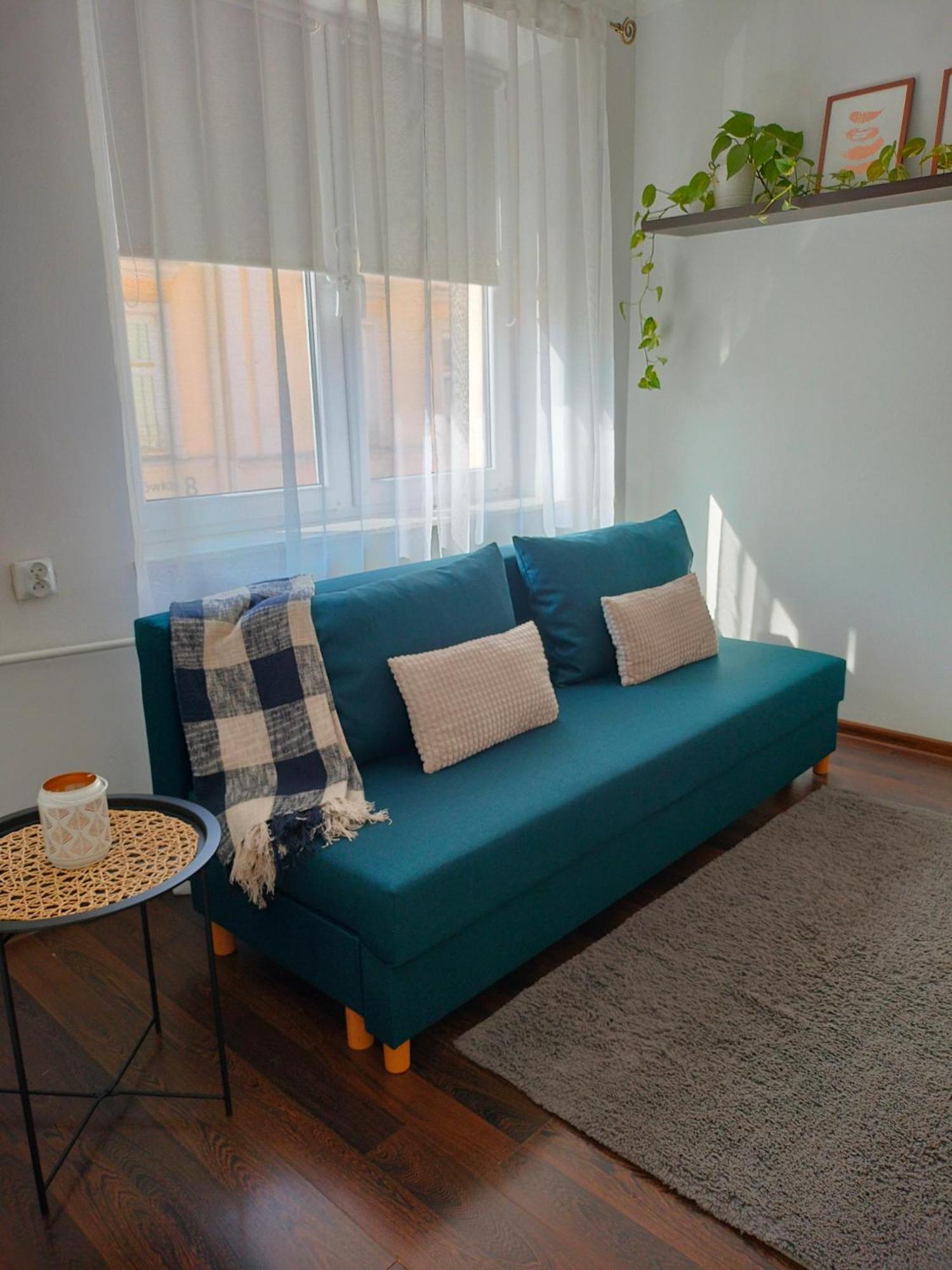 Apartament Baldachowka Rzeszow Bagian luar foto