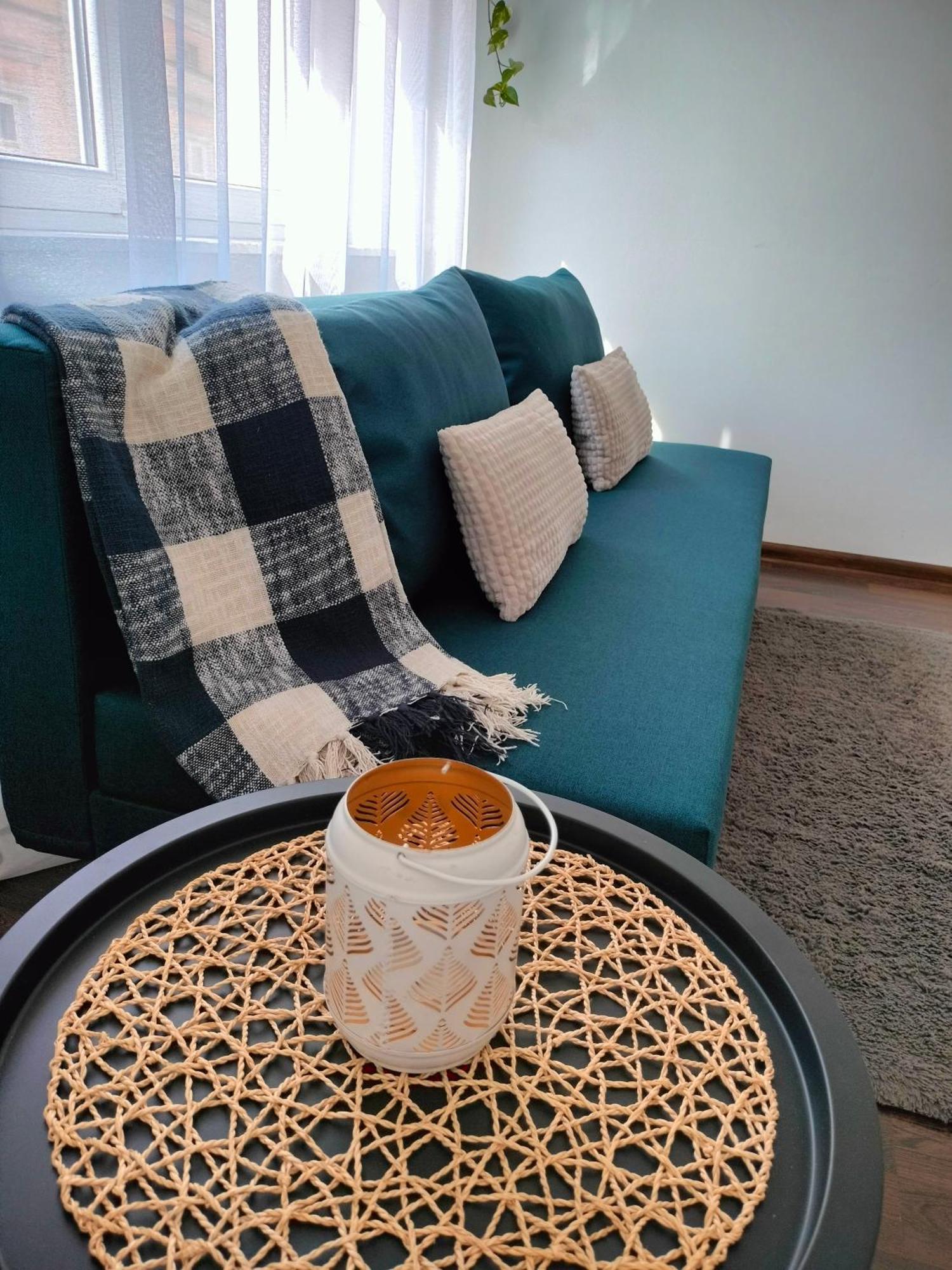 Apartament Baldachowka Rzeszow Bagian luar foto